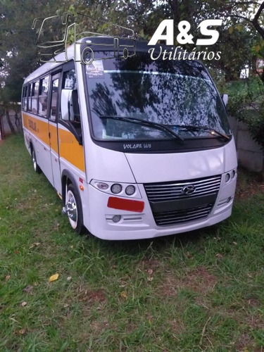 Volare W-8 Escolar 44lug. 2007 Otima Oferta Confira! Ref.522