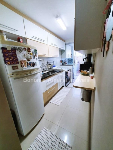 Imagem 6 de 24 de Apartamento À Venda Em Mansões Santo Antônio - Ap009255