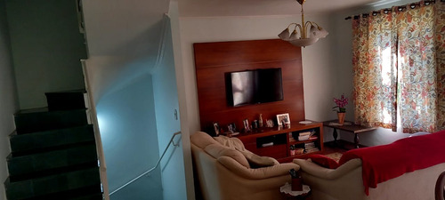 Imagem 5 de 30 de Horto Do Ype Sobrado Com 3 Dormitórios 212 M² 3 Vagas - 1252-sod - 67750072