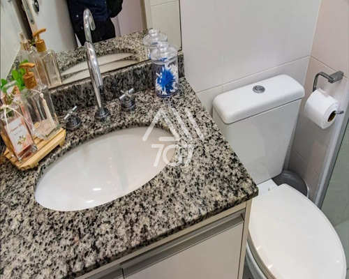 Imagem 21 de 30 de Apartamento Com Varanda Gourmet Em Vila Das Mercês - Ap13796 - 69488079