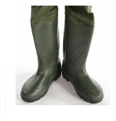 Wader Shipstore Talla 44 Bota Y Pechera Para Pesca