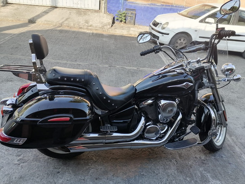 Hermosa Vulcan 900 Impecable