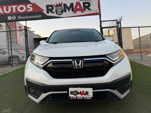 Honda CR-V 1.5 Turbo Plus Cvt