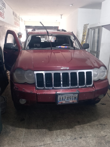 Parabrisa Y Vidrios Jeep Grand Cherokee 05/10