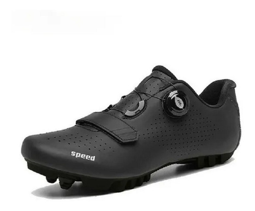 Deportes Ruta Montaña Cleat Ciclismo Mtb Zapatos