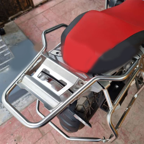 Soporte De Equipaje Trasero Para Bmw R1200gs Lc Adv R1250gs