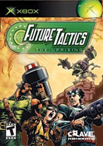 Videojuego: Future Tactics Uprising Para Xbox Crave