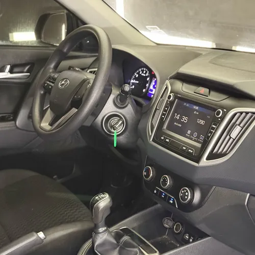 Hyundai Creta 1.6 Premium 4X2 Mt