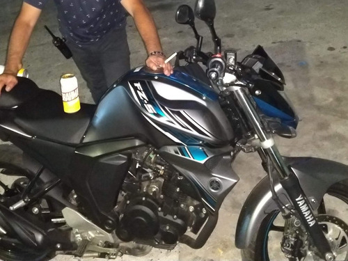 Yamaha Fz