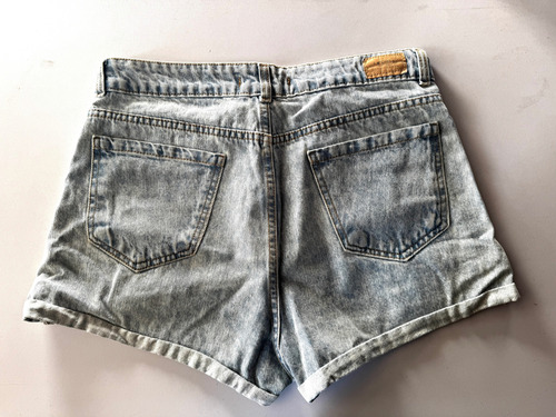 Short Le Utthe Denim (Usado)