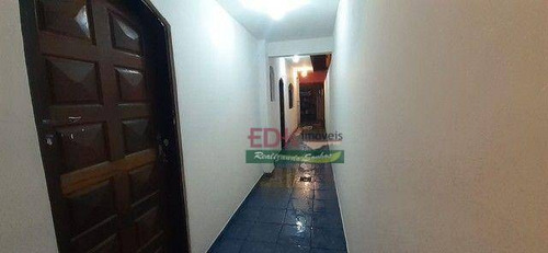 Imagem 7 de 20 de Casa Com 3 Dormitórios À Venda, 230 M² Por R$ 340.000 - Jardim Irene - Santo André/sp - Ca6576