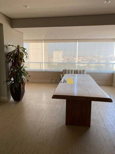 Imagem 4 de 24 de Apartamento Com 3 Dormitórios, 350 M² - Venda Por R$ 4.000.000,00 Ou Aluguel Por R$ 10.000,00/mês - Centro - Americana/sp - Ap0515