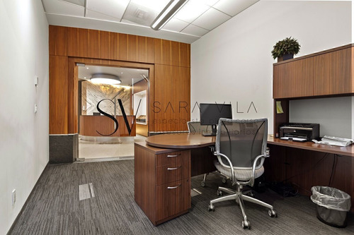 Espectaculares Oficinas En Venta Con Acabados De Lujo