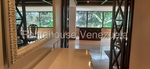 Apartamento Piso Bajo 337 M² 4h, 5b, 4p, Residencias Los Chorros Con Pozo De Agua Planta Eléctrica En Calle Cerrada En Venta En Los Chorros Calle Los Jardines, Caracas