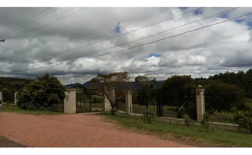Vendo Lote Con Chalet Y 9 Caballerizas