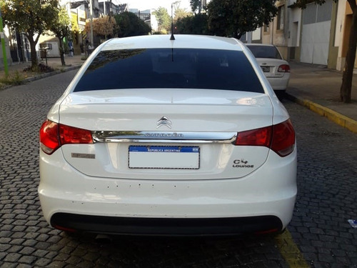 Citroen C4 Lounge 2.0 Live