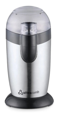 Imagen 1 de 8 de Molinillo Para Granos De Café Ultracomb Mo-8100a
