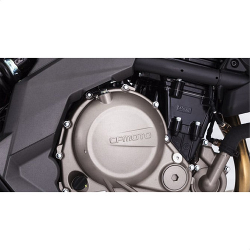 Imagen 7 de 17 de Moto Cfmoto Rz 650 By Zanella 0km Urquiza Motos 2022