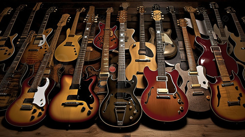 Calibración De Guitarras Y Bajos Electricos