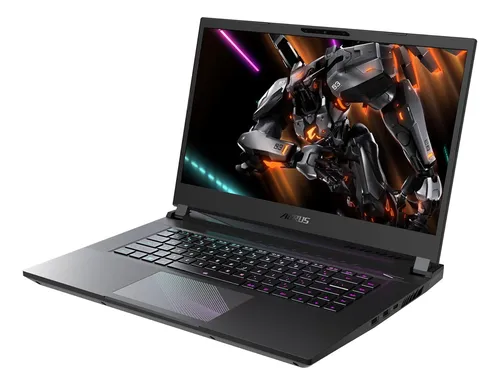 Gigabyte Aorus I7-13700h Rtx 4060 1tb Ssd 16gb Ddr5 165hz