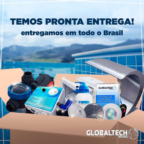 Kit Sauna Seca 15kw Sodramar Até 50m³ + Quadro Analógico
