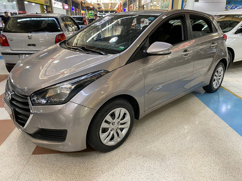 Hyundai HB20 1.0 Comfort Flex 5p