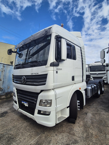 Vw 29520 Meteor 2023 6x4 Traçado Ñ Fh Scania Daf 2651 Volvo