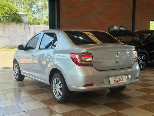 Renault Logan 1.0 Zen 12v 4p