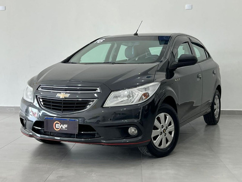 Chevrolet Onix HATCH LT 1.0 8V FlexPower 5p Mec.