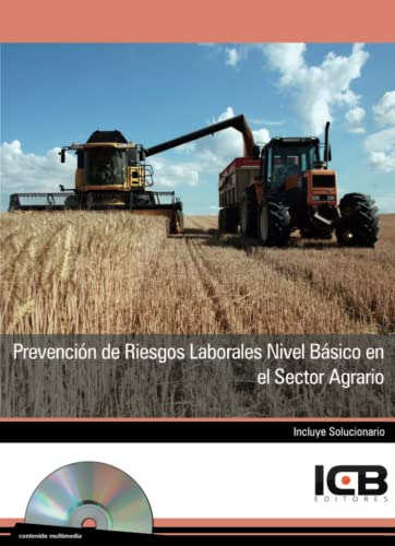 Libro Prevención De Riesgos Laborales Nivel Básico En El Sec