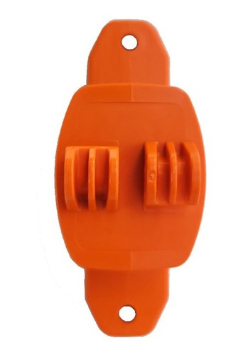 Aislador De Paso Para Poste De Madera 25 Piezas Naranja