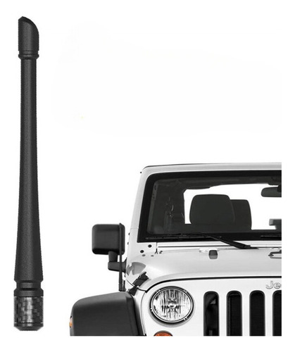 Antena Flexible De Radio Para Jeep Wrangler 2007-2022