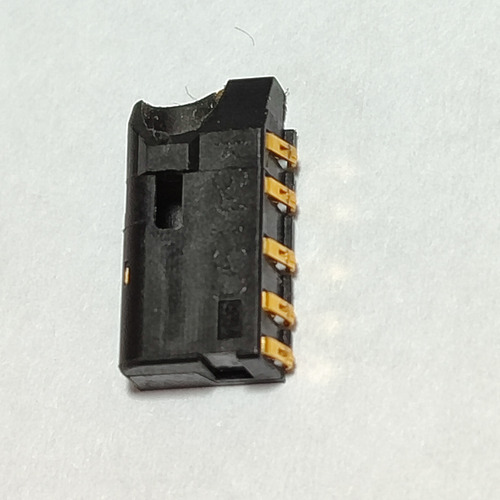 Flex Jack Audio Interno Lg Stylus 2 Plus K530f (Usado)