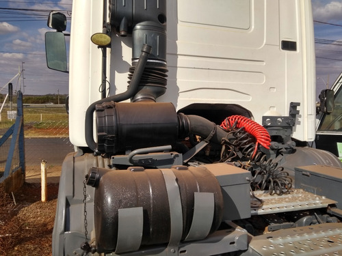 Imagem 5 de 9 de Caminhão Scania Cavalo G420 6x4 2010