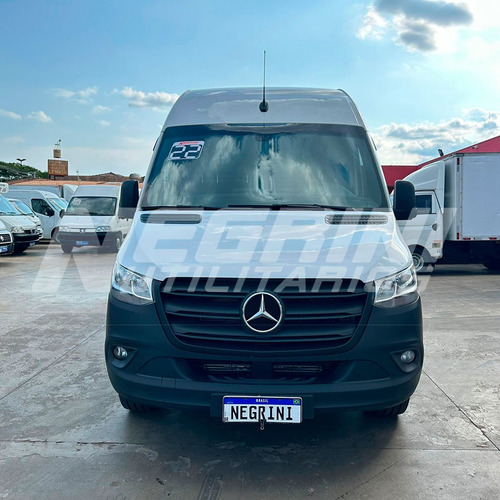 Mercedes-Benz Sprinter 2.2 CDI DIESEL FURGÃO 416 TA LONGO MANUAL
