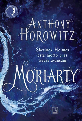 Livro Moriarty