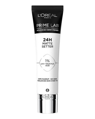 Primer Matificante | L'oreal Prime Lab 24h | 30 Ml