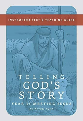 Telling God's Story, Year One: Meeting Jesus: Instru