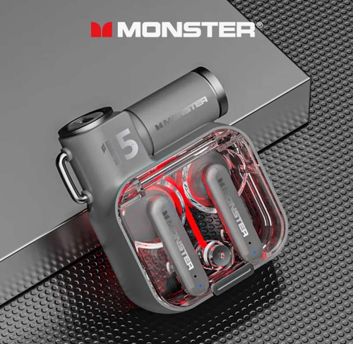 Audifonos In-ear Gamer Inalámbricos Monster Airmars Xkt15