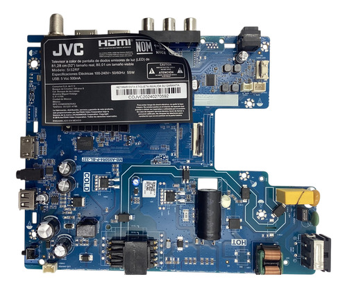Main Jvc Si32rf Mb-a950r4-p-bl-337 (Usado)