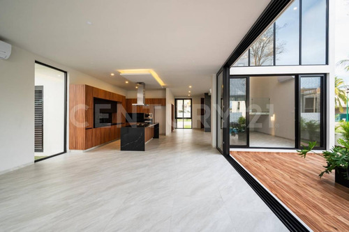 Descubre Acacia 87, Casa Nueva En Venta Con Alberca Privada En Los Tigres