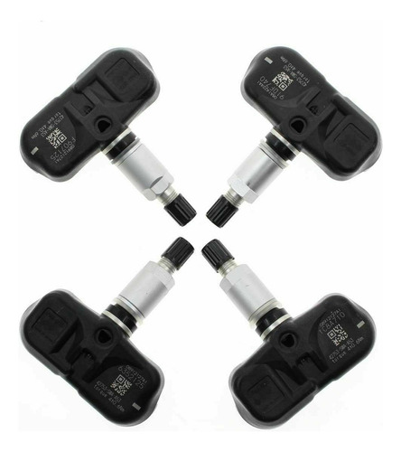 Sensor Tpms De 4 Piezas Para Honda Accord 2008-2012