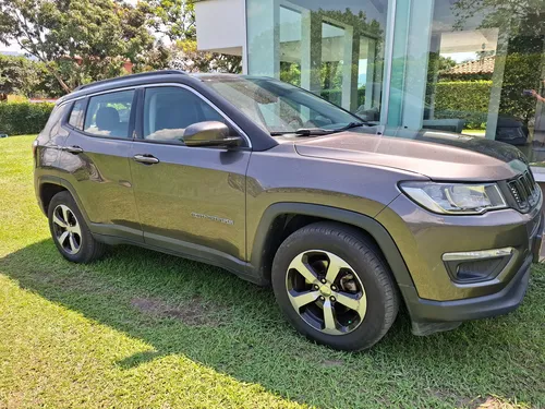 Jeep Compass 2.4 4X2 Longitude At