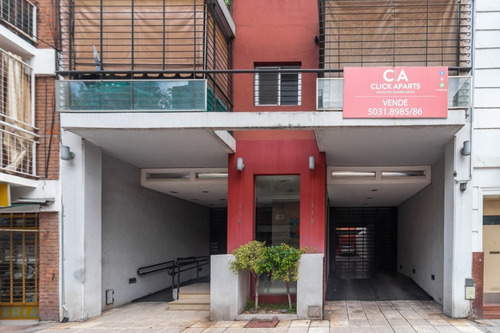 Imagen 26 de 30 de Venta Departamento Villa Crespo Balcón Loyola