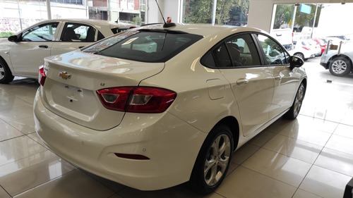 Imagen 7 de 25 de Chevrolet Cruze 4 Lt At 0km Entrega Stock Oferta /fr