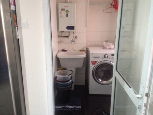 Imagem 11 de 25 de Apartamento Para Venda, 3 Dormitórios, Vila Gumercindo - São Paulo - 9586