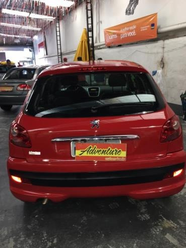 Peugeot 207 Xr 1.4 Completo 2011