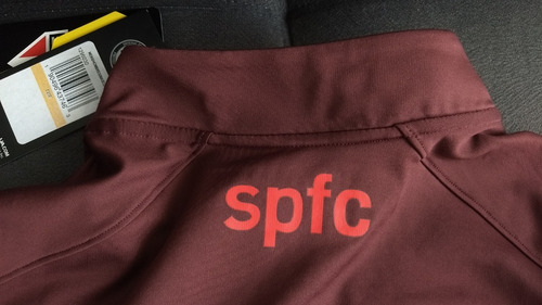Blusão (blusa) Under Armour 1/4 Ziper Do São Paulo Spfc