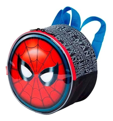 Lancheira Térmica Homem Aranha Sestini - 65080