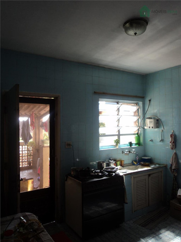 Imagem 21 de 21 de Sobrado Residencial À Venda, Jardim Taboão, São Paulo. - So0043